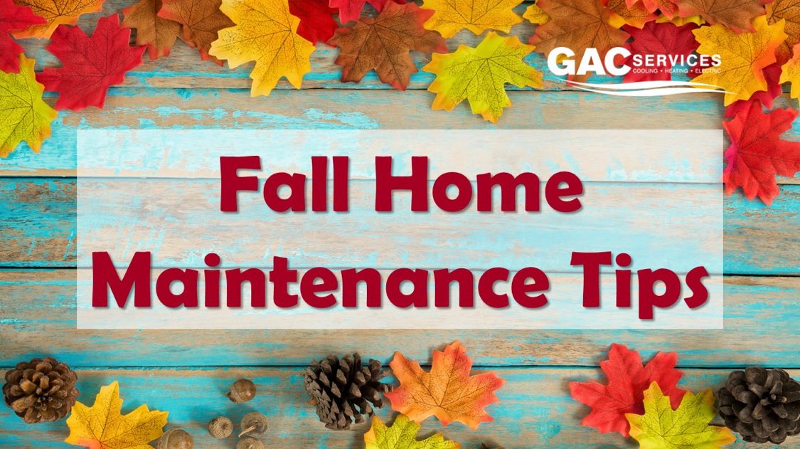 fall hvac tips